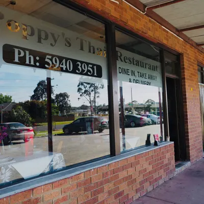 Poppy's Thai - Pakenham restaurant