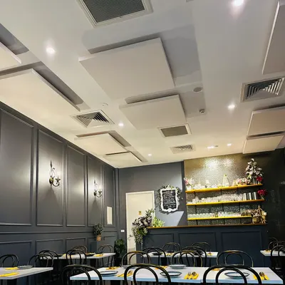 Thai@Officer restaurant