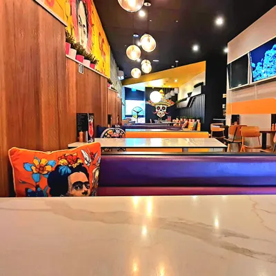 Tipsy Tacos restaurant