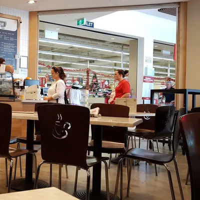 Urban Hype Cafe restaurant