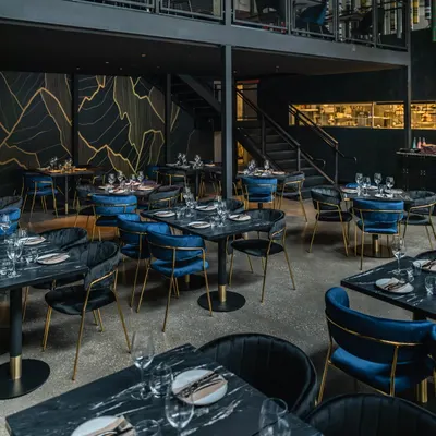 500 Degrees Restaurant Parramatta restaurant