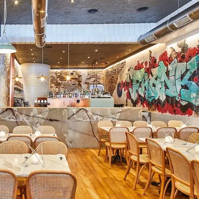 Bocca by Frankie B's restaurant