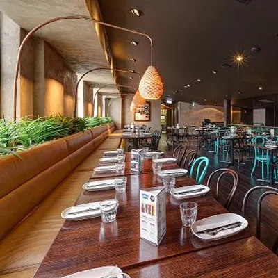Bondi Pizza restaurant