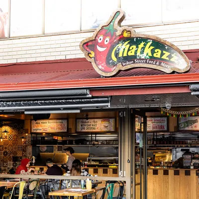 Chatkazz Harris Park Restaurant restaurant