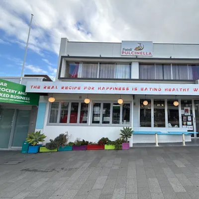 Fratelli Pulcinella Parramatta restaurant