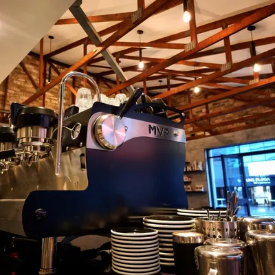 homage specialty coffee restaurant