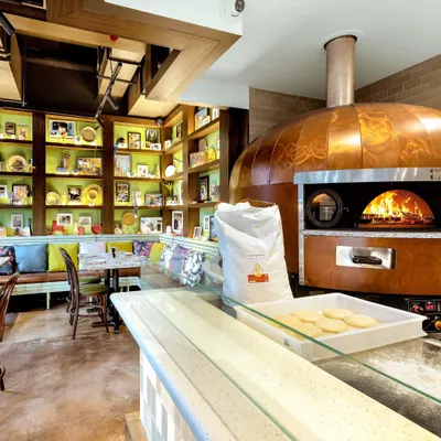Italian Street Kitchen Parramatta restaurant