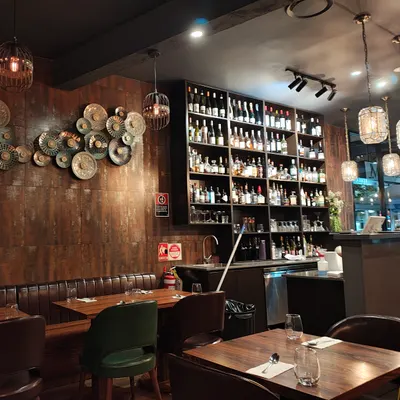 Itihaas Parramatta restaurant