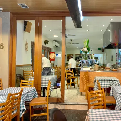 Kouzina Greco restaurant