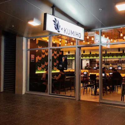 Kumiho restaurant