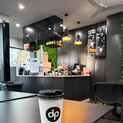 Mina Bakery Parramatta restaurant