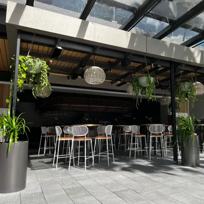 Ruse Bar and Brasserie restaurant