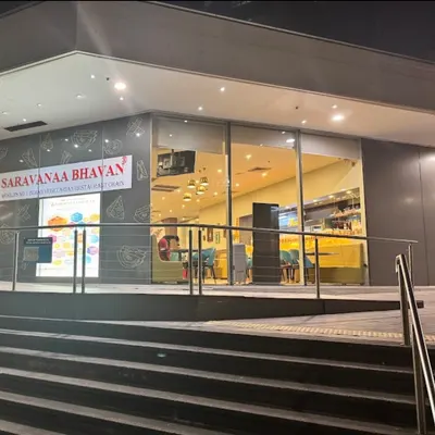 Saravanaa Bhavan restaurant