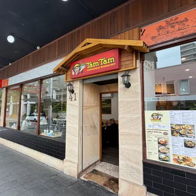 Tam Tam Restaurant restaurant
