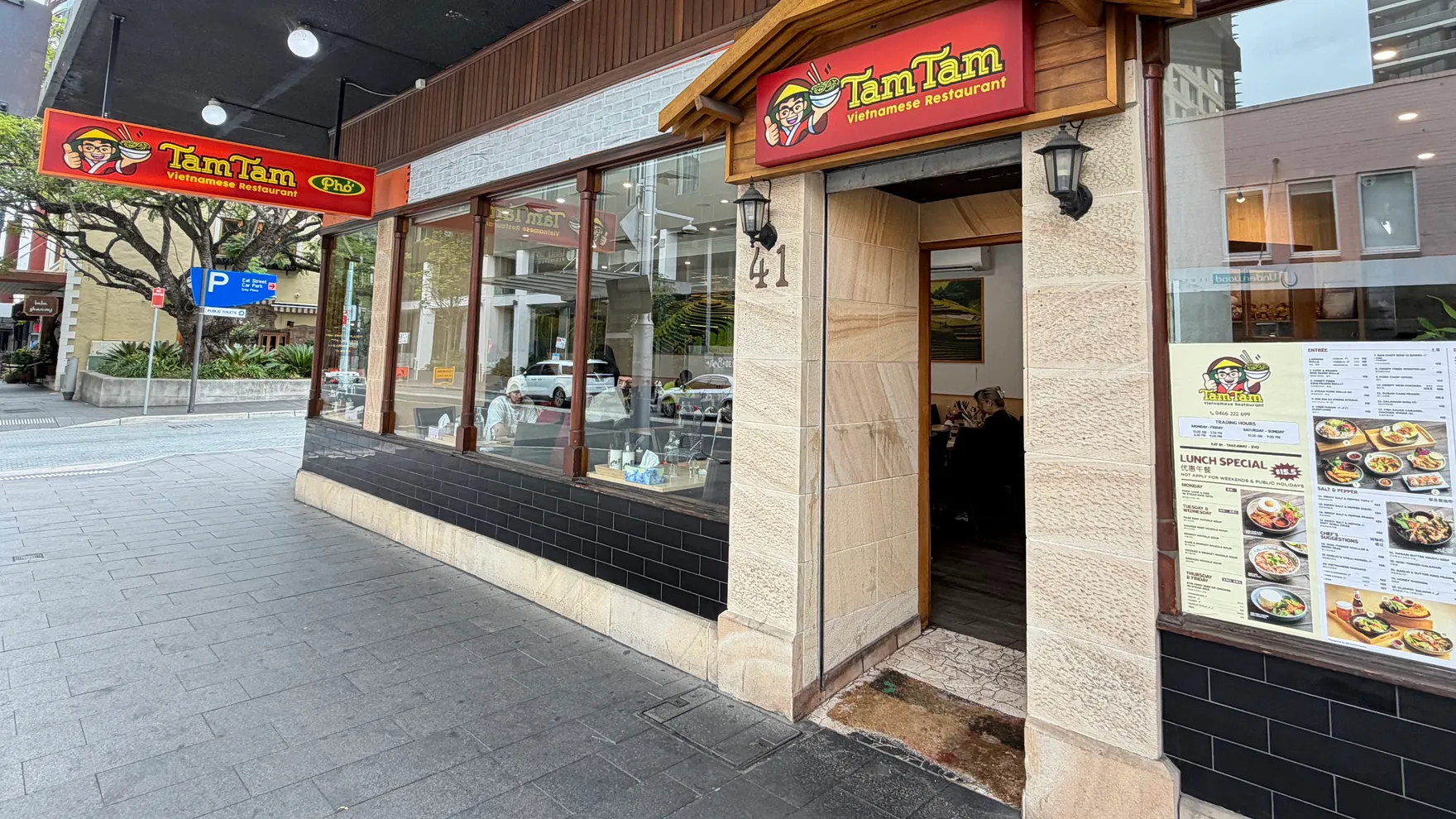 Tam Tam Restaurant restaurant in Parramatta