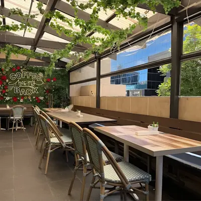 The Shed Cafe & Catering Parramatta restaurant