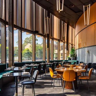 Willo Restaurant & Bar restaurant