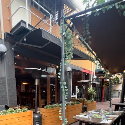 Angel Falls Grill restaurant