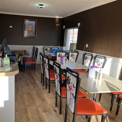 Annapoorani South Indian Vegetarian Restaurant restaurant
