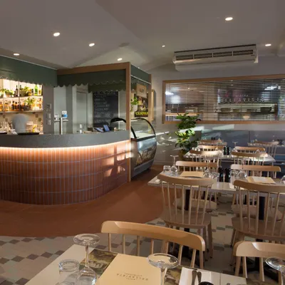 Bistro Bellavista restaurant