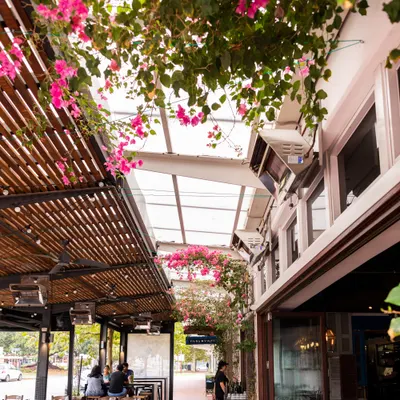 Brika restaurant