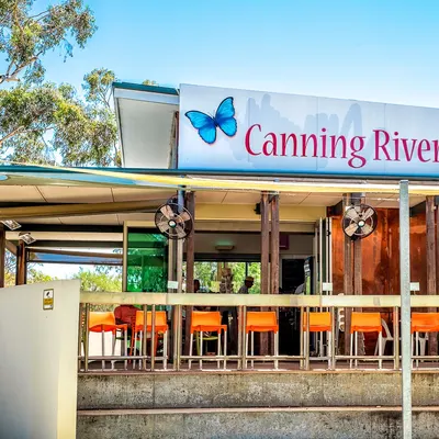 Canning River Cafe restaurant