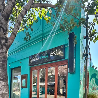 Catalano's Highgate restaurant