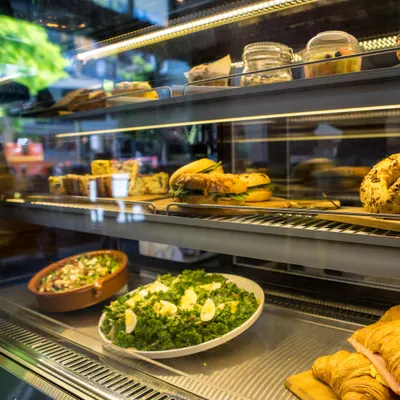 Daily Eats restaurant