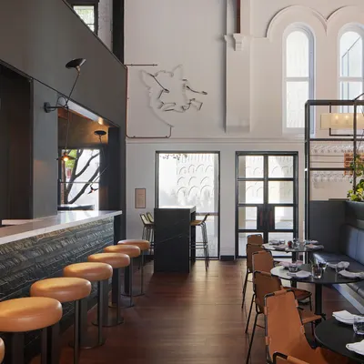 Garum restaurant