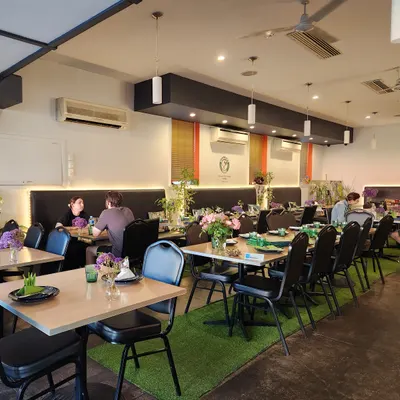 Healthy Thai Vegan & Vegetarian Cuisine restaurant