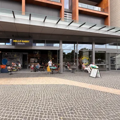 Hello Harry The Burger Joint (Elizabeth Quay) restaurant