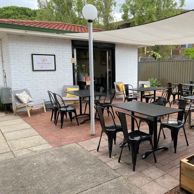 Loving Hut Perth restaurant