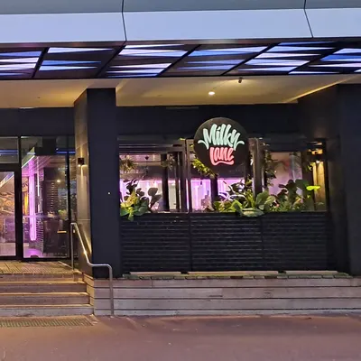 Milky Lane Elizabeth Quay restaurant