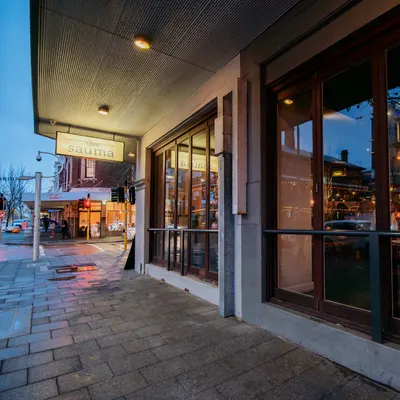 Sauma restaurant