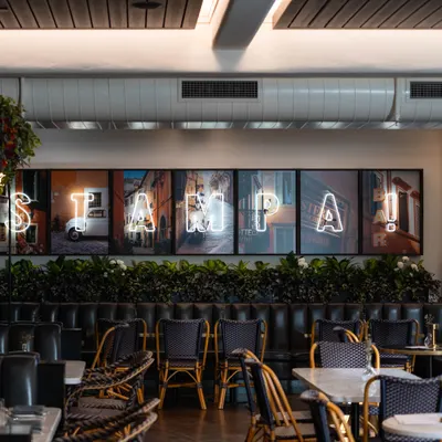 Stampa! Restaurant restaurant