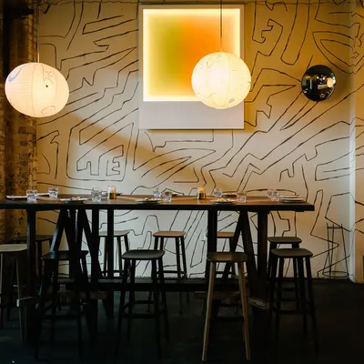 The Standard restaurant