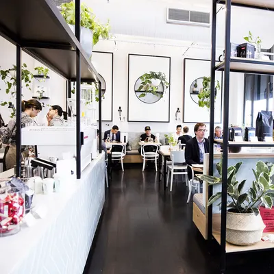 Tiisch restaurant