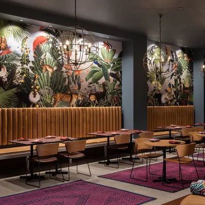UMA Restaurant restaurant