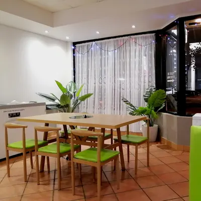 Vegan World Perth restaurant