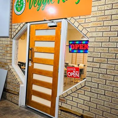 Veggie Kingz restaurant