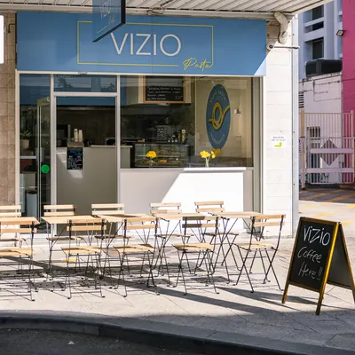 Vizio Pasta restaurant