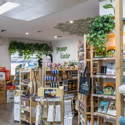 The Green Edge - Bistro|Pizza|Deli|Grocery restaurant