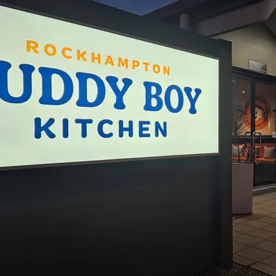 Buddy Boy Kitchen Rockhampton restaurant
