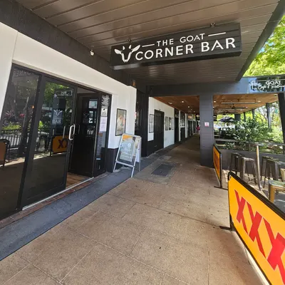 The Goat Cafe & Restaurant restaurant