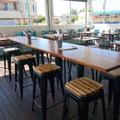 Bayside Barista restaurant