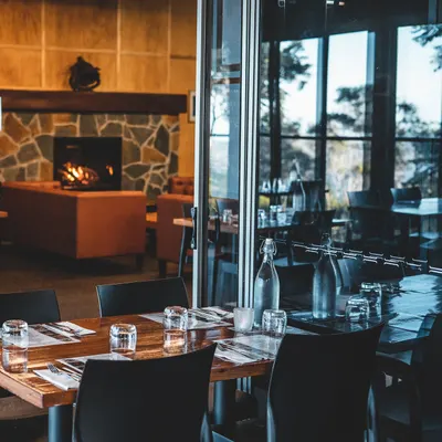 Binna Burra Tea House restaurant