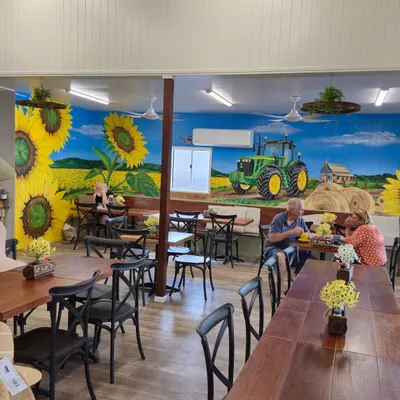 Country Soul Collective - Cafe & Giftshop restaurant
