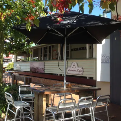 Flavours Cafe restaurant