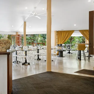 Rainforest Restaurant restaurant
