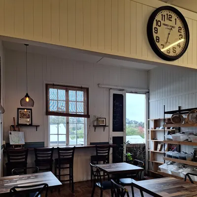 Scenic Wandering Foods restaurant